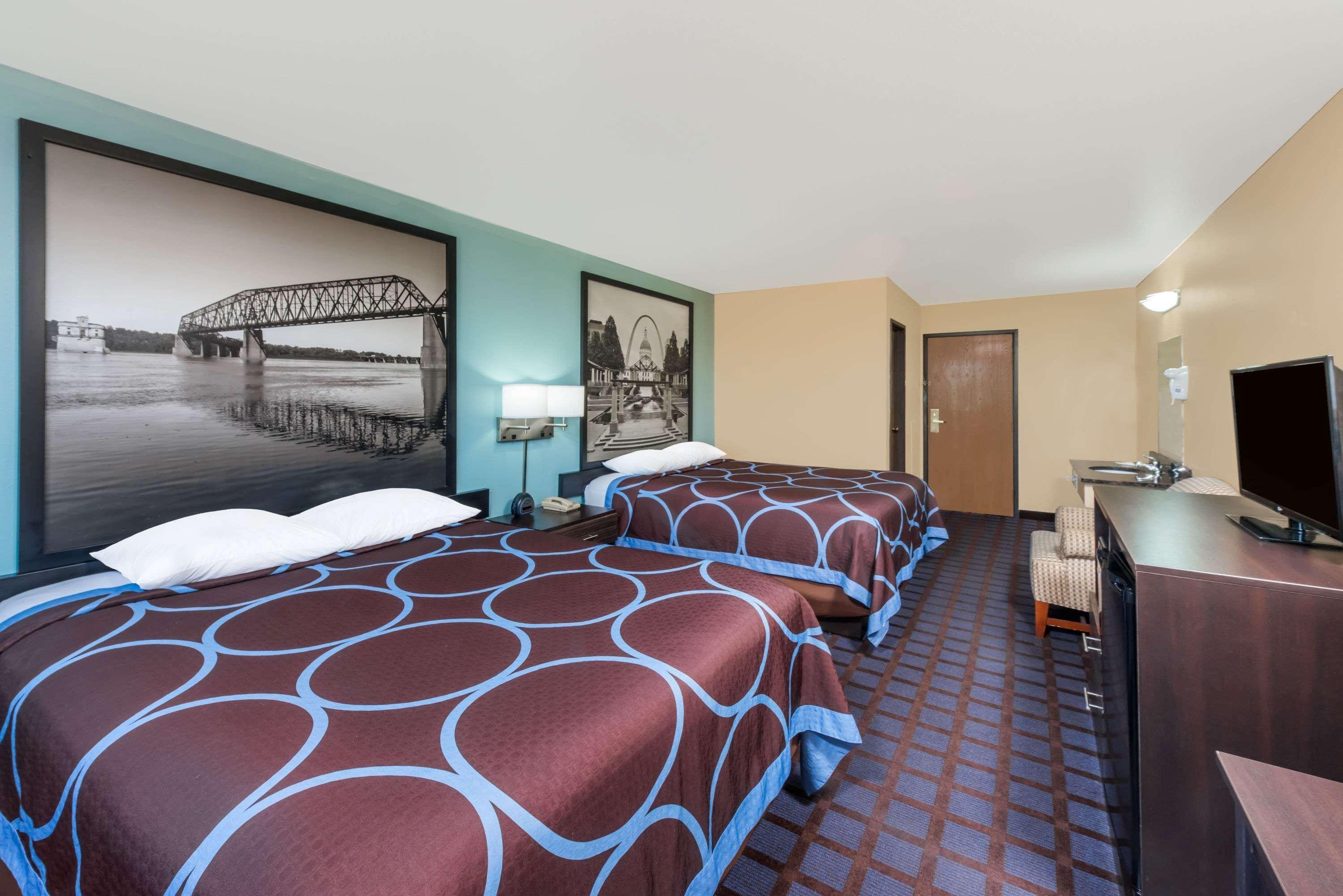 Super 8 By Wyndham Okawville Exterior foto